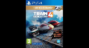Train Sim World 4 Deluxe