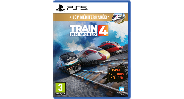 Train Sim World 4 Deluxe