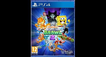 Nickelodeon All-Star Brawl 2