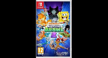 Nickelodeon All-Star Brawl 2