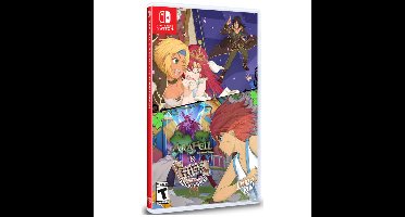 Ara Fell and Rise of the Third Power