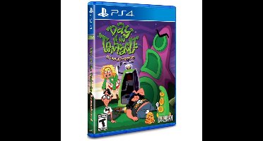 Day of the Tentacle Remastered