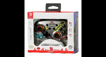 PowerA Enhanced Wired Controller for Nintendo Switch - Mario Kart