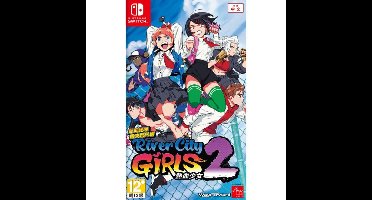River City Girls 2 (Import)