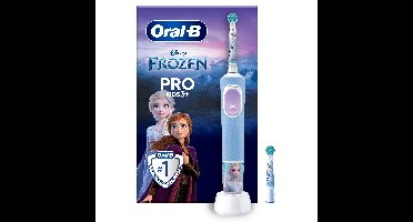 Oral B - Vitality Pro Kids Frozen Elektrische Tandenborstel