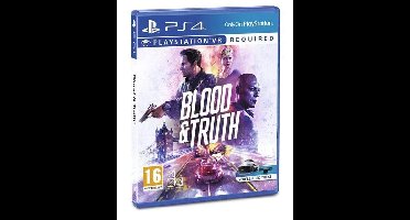 Blood and Truth (PSVR)