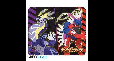 POKEMON - Flexible Mousepad - Scarlet&Violet Legendaries