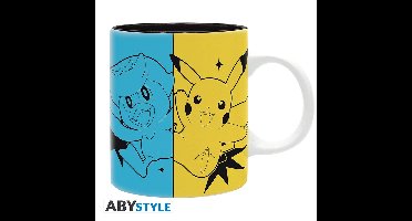 POKEMON - Mug - 320 ml - Scarlet&Violet Starters