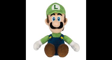 Super Mario - Luigi