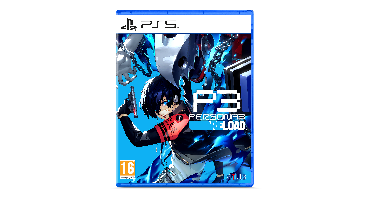 Persona 3 Reload