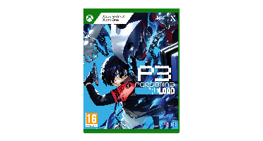 Persona 3 Reload