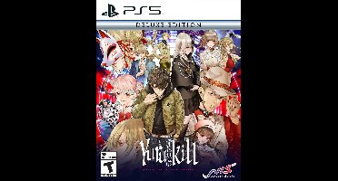 Yurukill: The Calumniation Games Deluxe Edition