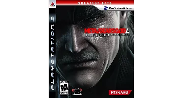 Metal Gear Solid 4: Guns of the Patriots