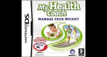 My Health Coach: Manage Your Weight