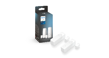 Philips Hue - Secure contactsensor EU (2 stuks)