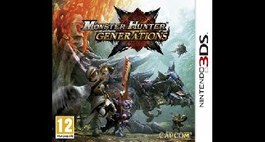 Monster Hunter Generations (Nordic)