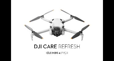 DJI - Card DJI Care Refresh 2-Year Plan (DJI Mini 4 Pro) EU