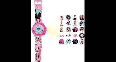 Lexibook - Barbie - Digital Projection Watch (DMW050BB)