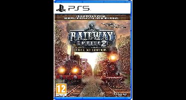 Railway Empire 2 (Deluxe Edition)