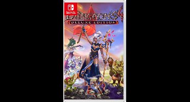 Dungeons 4 (Deluxe Edition)