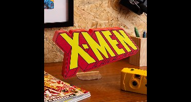 XMEN Logo Light