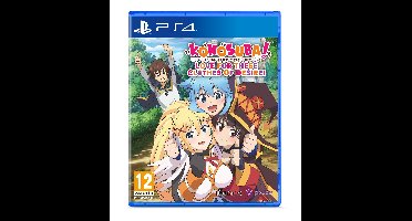 KONOSUBA: God's Blessing on this Wonderful World! Love For These Clothes Of Desire