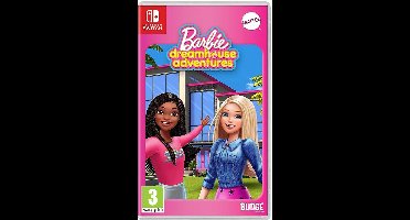 Barbie Dreamhouse Adventures