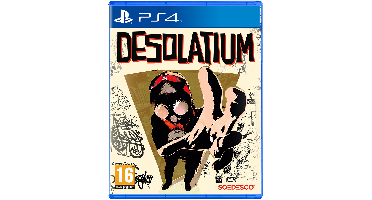 DESOLATIUM