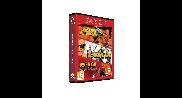 BLAZE Evercade Red Cart 34– Duke Nukem Col. 2