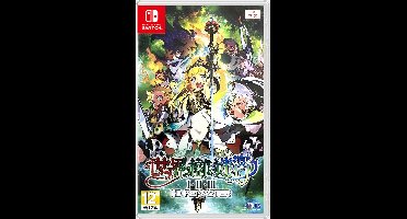Etrian Odyssey Origins Collection (Multi-Language) (Import)