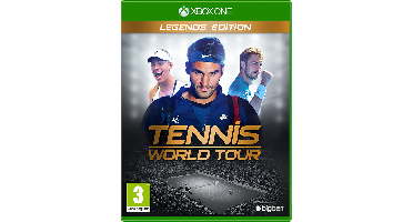 Tennis World Tour (Legends Edition)