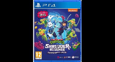 Teenage Mutant Ninja Turtles: Shredder's Revenge (Anniversary Edition)