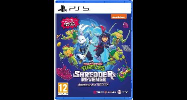 Teenage Mutant Ninja Turtles: Shredder's Revenge (Anniversary Edition)