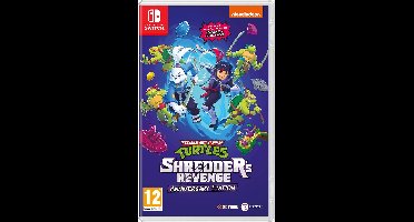 Teenage Mutant Ninja Turtles: Shredder's Revenge (Anniversary Edition)