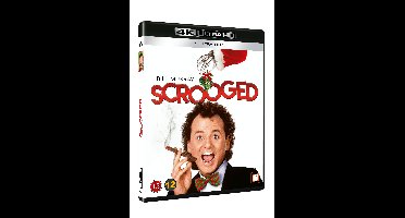Scrooged
