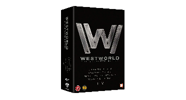 Westworld - SEASON 1-4  COMPLETE BOX SET