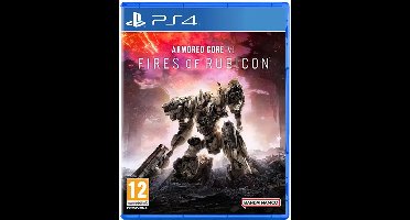 Armored Core VI Fires of Rubicon