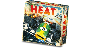 Heat: Pedal to the Metal (ENG) (DOW9101)