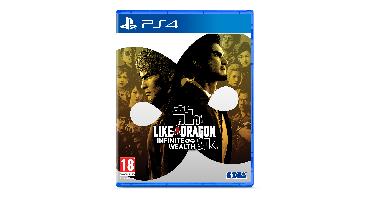 Like a Dragon: Infinite Wealth