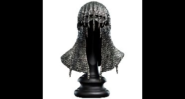 The Hobbit Trilogy - Helm of the Ringwraith of Rhun Miniature Helm Replica 1:4 Scale