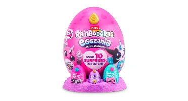 Rainbocorns - Eggzania Mini S1 ( 9296 )