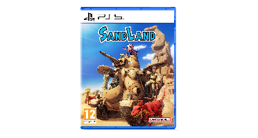 Sand Land