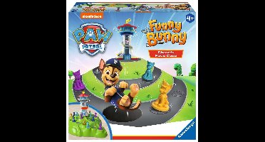 Ravensburger - Paw Patrol Funny Race ( 10622368 )