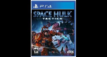 Space Hulk: Tactics (Import)