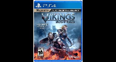 Vikings: Wolves of Midgard (Special Edition) (Import)