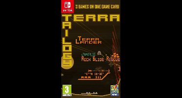Terra Trilogy