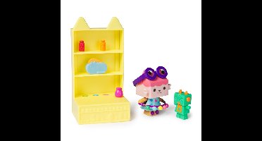 Gabby's Dollhouse Bobble Kitty Pack - Baby Box (6070093)