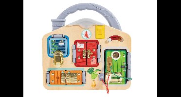 Hape - Lock Board (87-1111)