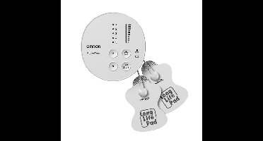 OMRON - PocketTen's Pijnverlichting - 5 Jaar Garantie