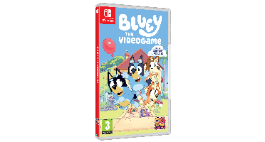 Bluey : The Videogame